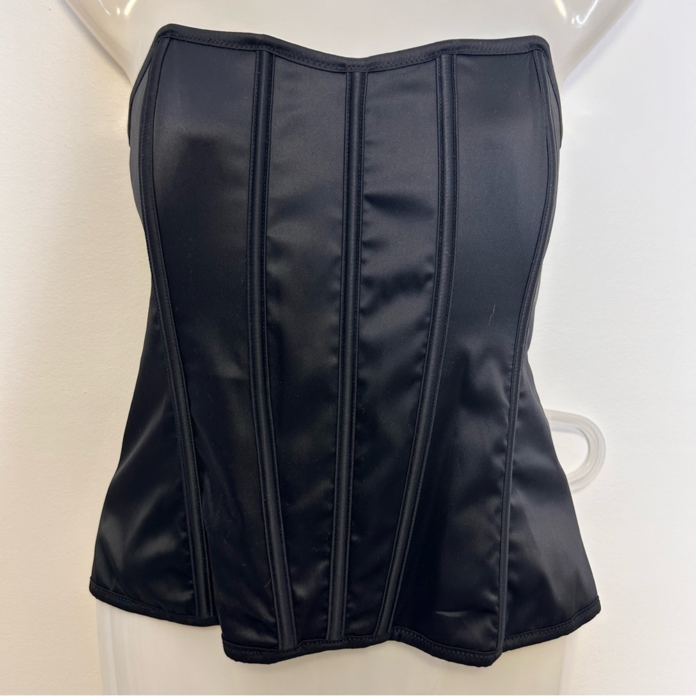 ◾️La Senza Satin Bustier Corset - Picture 6 of 7